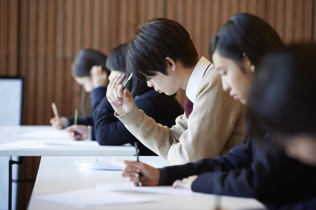 司法試験の難易度
