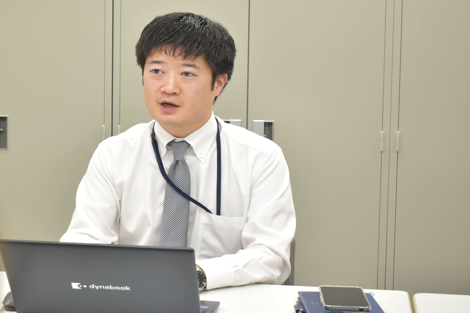 都庁総務局飯田さん