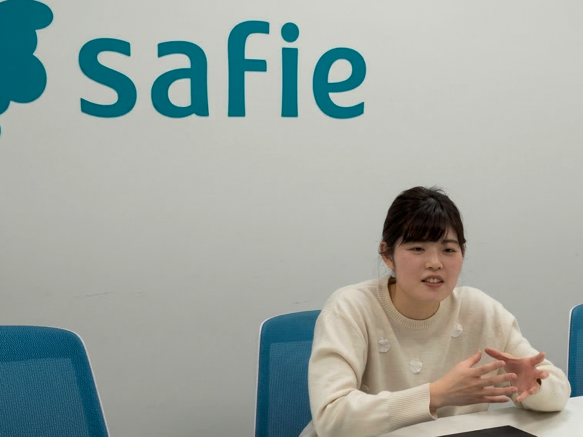 セーフィー株式会社｜プロが集う温かな法務部で、次世代のロールモデルを目指して